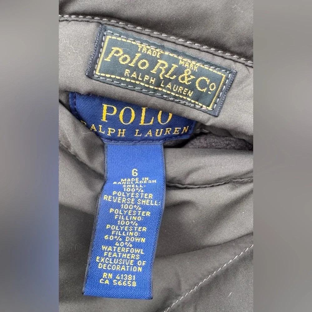 Ralph Lauren Vest